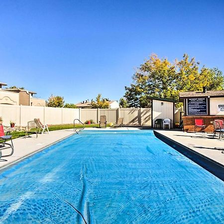 Stunning Condo By Trails, Natl Monument! Grand Junction Exterior foto