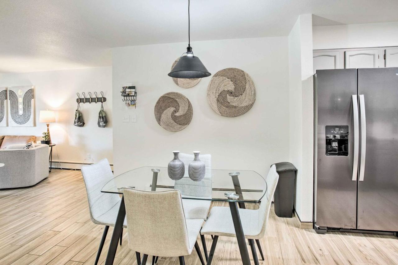 Stunning Condo By Trails, Natl Monument! Grand Junction Exterior foto