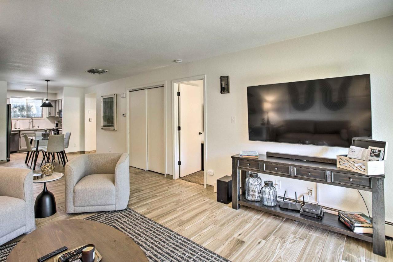 Stunning Condo By Trails, Natl Monument! Grand Junction Exterior foto