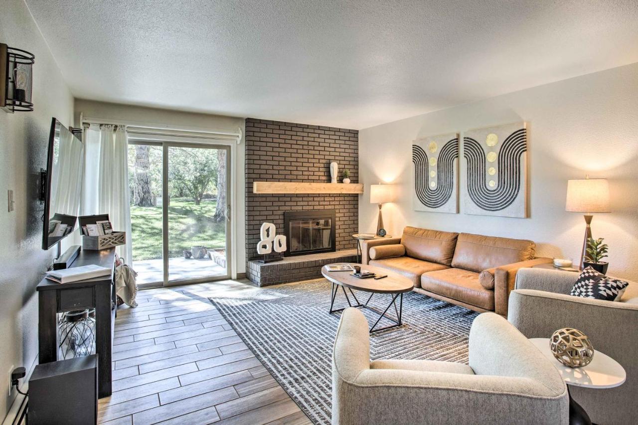 Stunning Condo By Trails, Natl Monument! Grand Junction Exterior foto