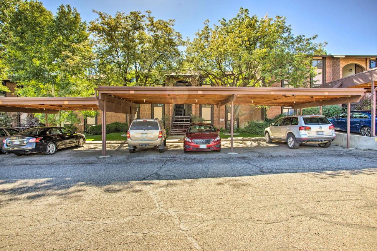 Stunning Condo By Trails, Natl Monument! Grand Junction Exterior foto
